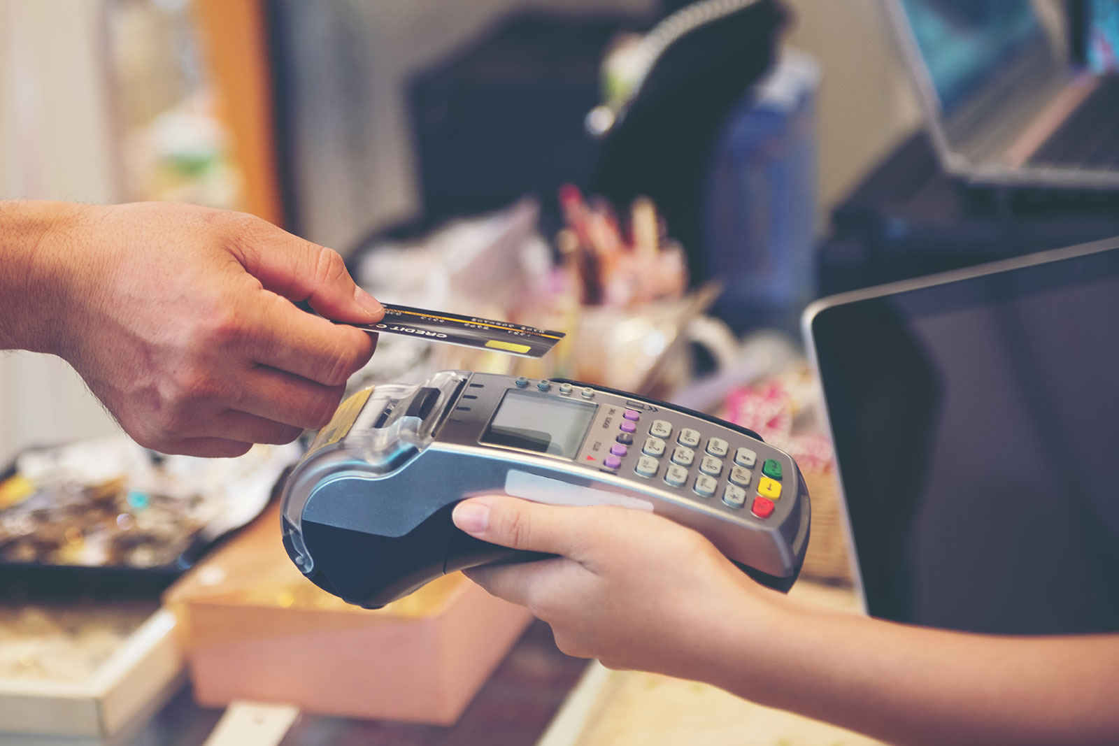 Isplatni POS terminal